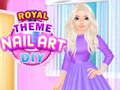 Laro Royal Theme Nail Art Diy online