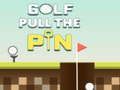 Laro Golf Hilahin ang Pin  online