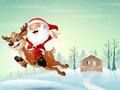 Laro Santa Regalo Delivery Truck  online