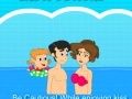 Laro Halik sa swimming pool  online