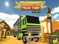 Laro Transport Truck Farm Hayop  online
