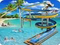 Laro Pakikipagsapalaran sa Water Slide  online
