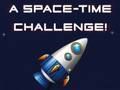 Laro Isang Space-time Challenge!  online