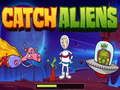 Laro Mahuli ang mga Alien  online