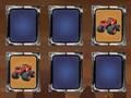 Laro Memorya ng Monster Trucks  online