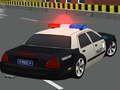 Laro American Fast Police Car Driving Game 3D online