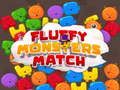 Laro Labanan ng Fluffy Monsters  online