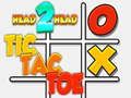 Laro Ulo 2 ulo tic tac toe online