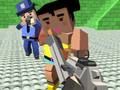 Laro Gungame Shooting Warfare: Blocky Gangster online
