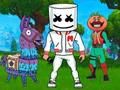 Laro Battle Royale Mosaic  online