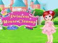 Laro Paglilinis ng Bahay ng Prinsesa  online