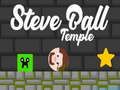 Laro Templo ng Steve Ball  online