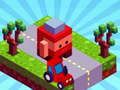 Laro Blocky Fun Roads online