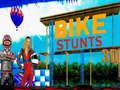 Laro Bike stunts 3d online