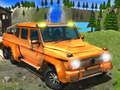 Laro Offroad Jeep Driving Simulator: Crazy Jeep Game online