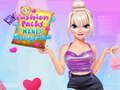 Laro Sorpresa ng Fashion Packs online