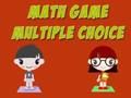 Laro Math Game Maramihang Pagpipilian  online