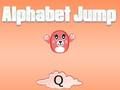 Laro Alpabeto tumalon online