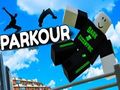 Laro Roblox Parkour online