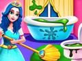 Laro Prinsesa Paglilinis ng Bahay  online