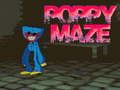 Laro Poppy maze online