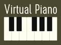 Laro Virtual piano online