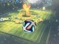 Laro Hold Up The Ball: World Cup Edition online