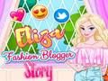 Laro Eliza Fashion Blogger Story online
