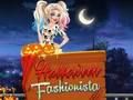 Laro Halloween fashionista online