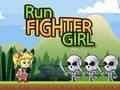Laro Patakbuhin ang Fighter Girl online