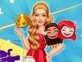 Laro Prinsesa Prom Gala  online