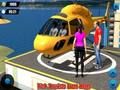Laro Helicopter Taxi Tourist Transport online