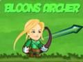 Laro Bloons Archer online