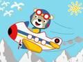 Laro Friendly Airplanes Para sa Pangkulay ng Bata  online