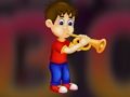 Laro Tumakas ang musikero ng G4K online