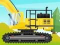 Laro Mga Dump Truck na Nakatagong Bagay  online