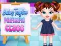 Laro Klase ng pagpipinta ng baby taylor online