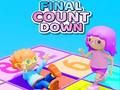Laro Pangwakas na Countdown  online