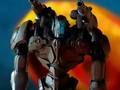 Laro Puzzle ng metal robot online
