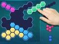 Laro I-block ang Hexa Puzzle  online