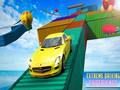 Laro Imposibleng Stunt Car Tracks  online