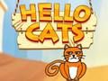 Laro Hello mga Pusa  online