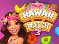 Laro Hawaii match 3 online