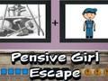 Laro Nag-iisip na Babaeng Escape  online