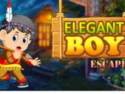Laro Elegant Boy Escape online