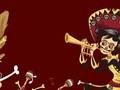 Laro Pagkakaiba ng Mexican Skeleton Party  online