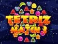 Laro Tetriz match 3 online