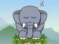 Laro Hilik na Elephant Puzzle  online