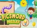 Laro Mga Picsword Puzzle  online