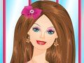 Laro Barbie Party makeup online